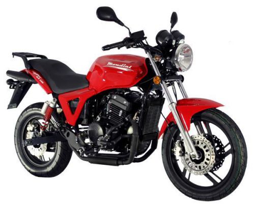 Мотоцикл MR 250 Destro (2012) Фотография MR 250 Destro (2012)