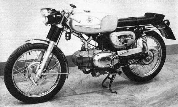 Фотография Sport Special 125 (1971)