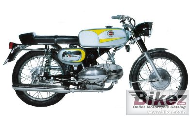 Мотоцикл 250 Sprite 5 (1970) Фотография 250 Sprite 5 (1970)