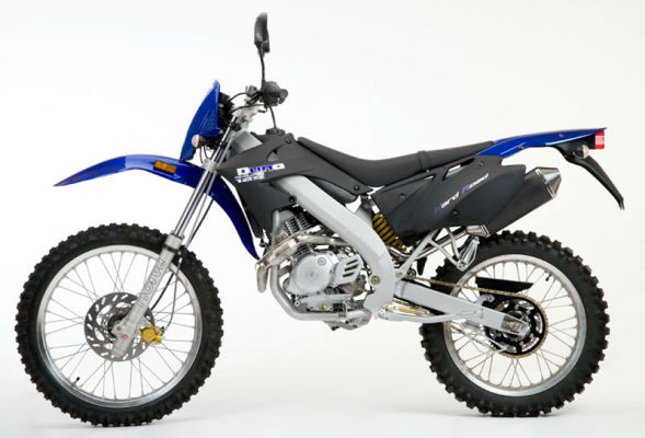 Фотография Duna 125 Off Road (2012)