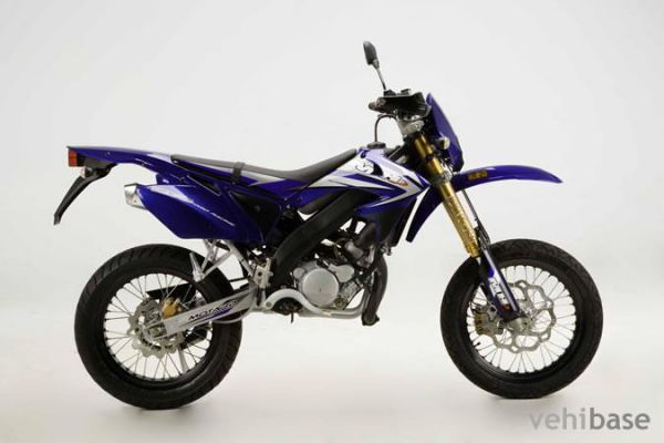 Мотоцикл RYZ 49 Pro Racing Supermotard (2012) Фотография RYZ 49 Pro Racing Supermotard (2012)