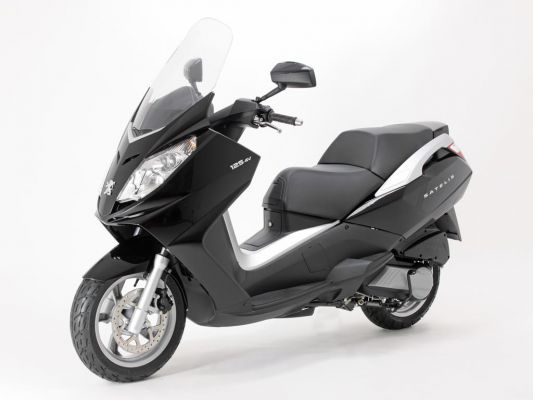 Фотография Satelis 125 Premium (2009)