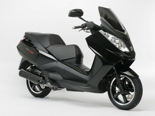 Фотография Satelis 125 RS (2010)