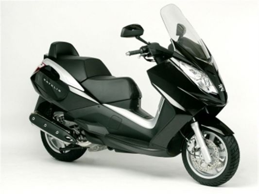 Мотоцикл Satelis 500 (2010) Фотография Satelis 500 (2010)