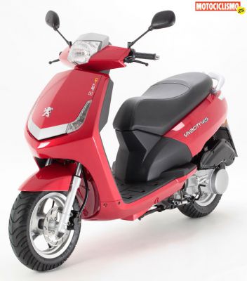 Мотоцикл Vivacity 125 (2012) Фотография Vivacity 125 (2012)