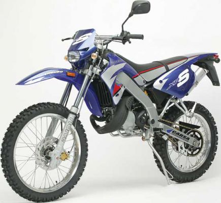 Мотоцикл XPS Enduro 50 (2008) Фотография XPS Enduro 50 (2008)