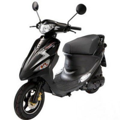 Мотоцикл Ligero RS 50 (2011) Фотография Ligero RS 50 (2011)
