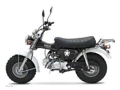 Фотография Sherpa 125 (2012)