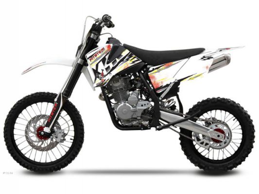 Мотоцикл XTR 150 SC (2012) Фотография XTR 150 SC (2012)