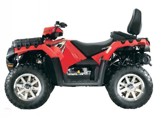 Фотография Sportsman 550 Touring EPS (2011)