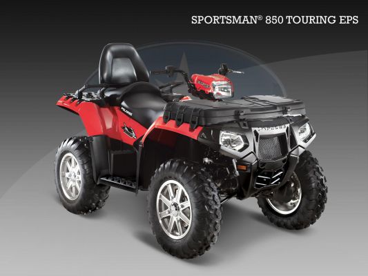 Фотография Sportsman 850 Touring EPS (2011)