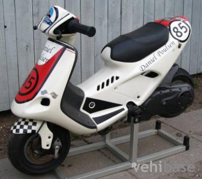 Фотография Scooterino SP AIR (2005)