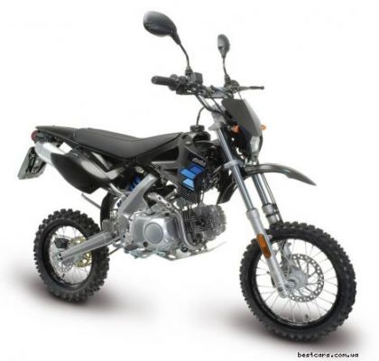 Фотография XP 4 Street 125 Off Road (2008)