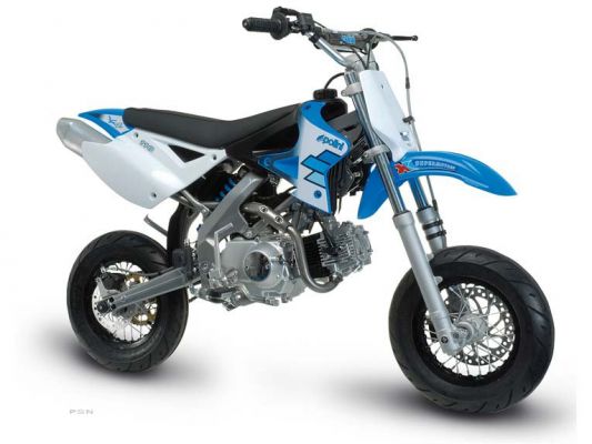 Фотография XP 4T Minimotard (2010)