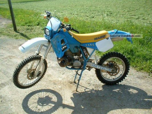 Фотография 500 Enduro 2001