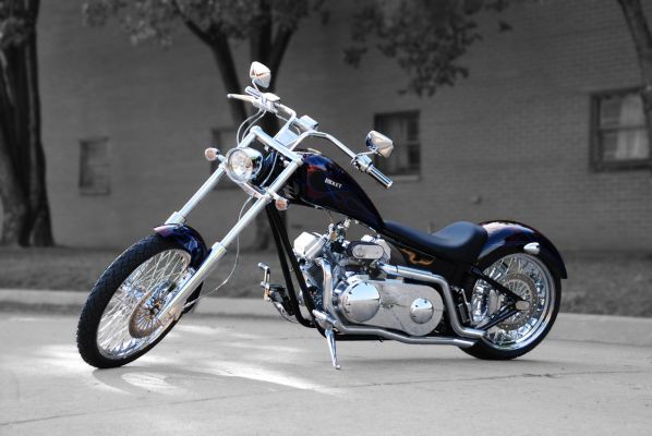 Фотография Auto-Glide Chopper 2006