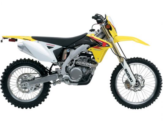 Фотография MC80 Dirt Bike 2010