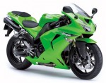 Информация по эксплуатации, максимальная скорость, расход топлива, фото и видео мотоциклов Ninja ZX-6R