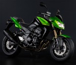 Информация по эксплуатации, максимальная скорость, расход топлива, фото и видео мотоциклов Z750R