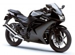 Информация по эксплуатации, максимальная скорость, расход топлива, фото и видео мотоциклов Ninja 250R