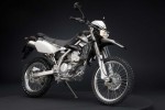 Информация по эксплуатации, максимальная скорость, расход топлива, фото и видео мотоциклов KLX250