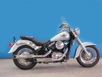 Информация по эксплуатации, максимальная скорость, расход топлива, фото и видео мотоциклов VULCAN Classic 1996