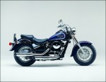Информация по эксплуатации, максимальная скорость, расход топлива, фото и видео мотоциклов VN 800 Vulcan Classic 2003