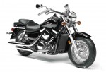 Информация по эксплуатации, максимальная скорость, расход топлива, фото и видео мотоциклов Vulcan 1500 Classic 2008