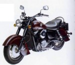  Мотоцикл Vulcan 1500 Drifter 1999: Эксплуатация, руководство, цены, стоимость и расход топлива 