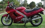 ZZR 250 1990