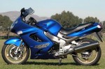  Мотоцикл ZZ-R1200 2004: Эксплуатация, руководство, цены, стоимость и расход топлива 