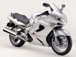 Информация по эксплуатации, максимальная скорость, расход топлива, фото и видео мотоциклов ZZR 1200 2002
