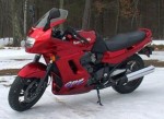  Мотоцикл GPZ 1100 1997: Эксплуатация, руководство, цены, стоимость и расход топлива 