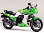  Мотоцикл GPZ 900 R 1992: Эксплуатация, руководство, цены, стоимость и расход топлива 