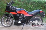 Информация по эксплуатации, максимальная скорость, расход топлива, фото и видео мотоциклов GPZ 750 1988