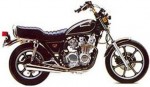 Информация по эксплуатации, максимальная скорость, расход топлива, фото и видео мотоциклов GPZ 550 1990