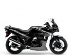 Информация по эксплуатации, максимальная скорость, расход топлива, фото и видео мотоциклов GPZ 500 S 2002