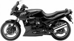 Информация по эксплуатации, максимальная скорость, расход топлива, фото и видео мотоциклов GPZ 500 S 2001