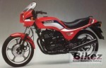 Информация по эксплуатации, максимальная скорость, расход топлива, фото и видео мотоциклов GPZ 305 Belt Drive 1990