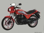  Мотоцикл GPZ 305 Belt Drive (reduced effect) 1990: Эксплуатация, руководство, цены, стоимость и расход топлива 