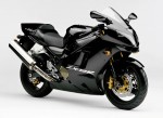 Информация по эксплуатации, максимальная скорость, расход топлива, фото и видео мотоциклов Ninja ZX 12R