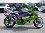  Мотоцикл ZX-9R Ninja 1994: Эксплуатация, руководство, цены, стоимость и расход топлива 