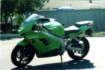 ZX-9R Ninja 1998