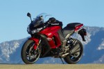 Информация по эксплуатации, максимальная скорость, расход топлива, фото и видео мотоциклов Ninja 1000 2011
