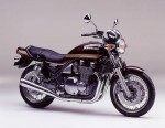 Информация по эксплуатации, максимальная скорость, расход топлива, фото и видео мотоциклов Zephyr 1100RS (Japan) 1997