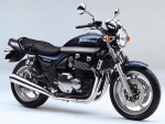  Мотоцикл Zephyr 1100 1992: Эксплуатация, руководство, цены, стоимость и расход топлива 