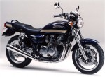 Информация по эксплуатации, максимальная скорость, расход топлива, фото и видео мотоциклов Zephyr 750 1990