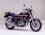  Мотоцикл Zephyr 750 RS (Japan) 1997: Эксплуатация, руководство, цены, стоимость и расход топлива 