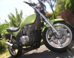  Мотоцикл Zephyr 550 1999: Эксплуатация, руководство, цены, стоимость и расход топлива 