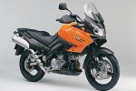 Информация по эксплуатации, максимальная скорость, расход топлива, фото и видео мотоциклов KLV 1000